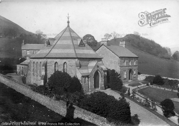 Photo of Sedbergh, Methodist Chapel 1890