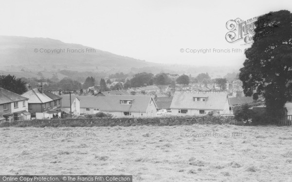 Photo of Sedbergh, Panoramic View c.1965