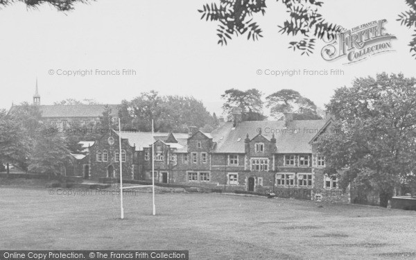 Photo of Sedbergh, Powell House c.1955 