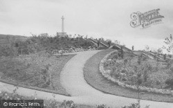 Queen's Memorial Gardens 1903, Sedbergh