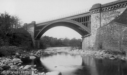 Railway Bridge 1891, Sedbergh