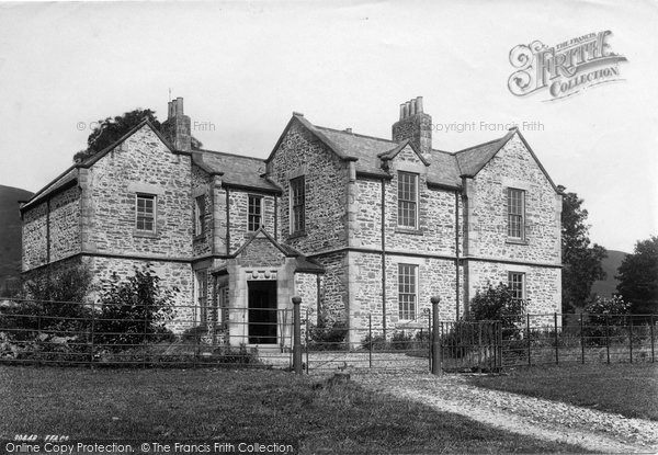 Photo of Sedbergh, Sanatorium 1892