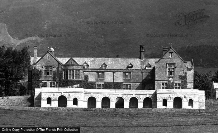 Photo of Sedbergh, School 1924