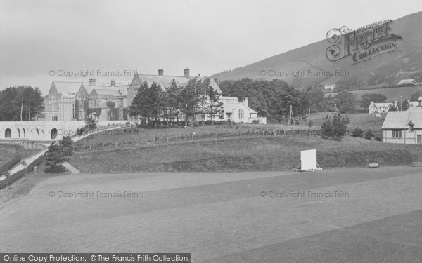 Photo of Sedbergh, School 1924