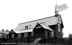 School Chapel 1892, Sedbergh