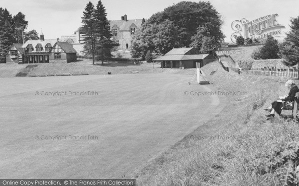 Photo of Sedbergh, School Playing Fields c.1960