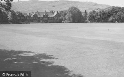 School Playing Fields c.1960, Sedbergh