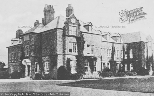 Photo of Sedbergh, Sedgwick House c.1935