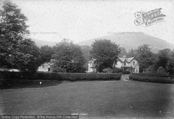 Photo of Sedbergh, Settlebeck 1894