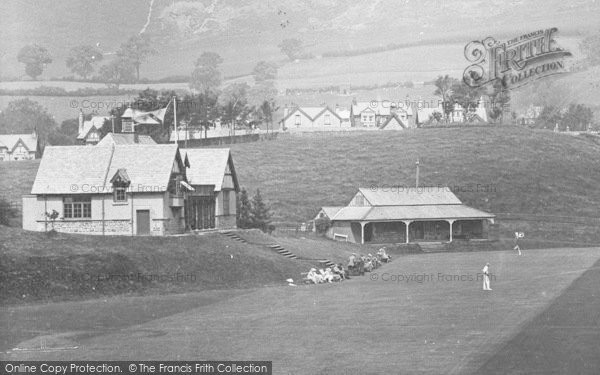Photo of Sedbergh, Spectators Watching Cricket 1923