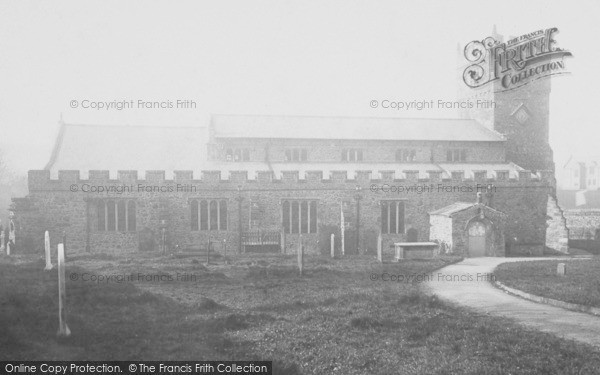 Photo of Sedbergh, St Andrew's Church 1890