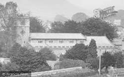 St Andrew's Church 1923, Sedbergh