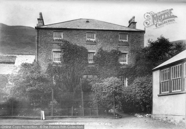 Photo of Sedbergh, Terrace School 1903