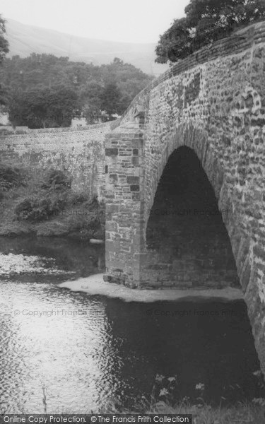 Photo of Sedbergh, The Bridge c.1965