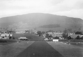 The Cricket Pitch 1923, Sedbergh