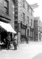 The Hardware Store, Market Place 1894, Sedbergh