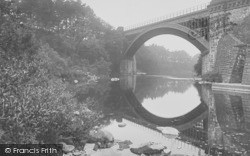 The Iron Bridge 1923, Sedbergh