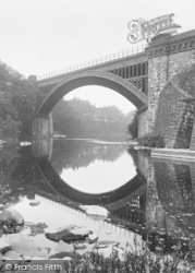 The Iron Bridge 1923, Sedbergh