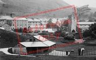 The Pavilion And Church 1894, Sedbergh