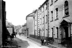 The Street 1894, Sedbergh