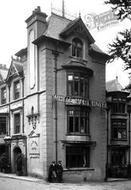 The White Hart Hotel 1923, Sedbergh