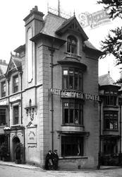 The White Hart Hotel 1923, Sedbergh