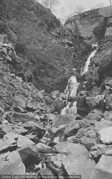 Photo of Sedbergh, Ulldale Cascade 1891