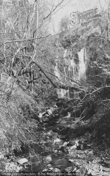Photo of Sedbergh, Ulldale Cascade 1891