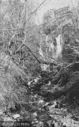Ulldale Cascade 1891, Sedbergh