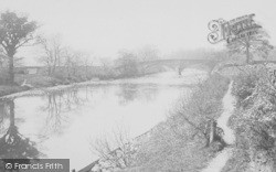 Upper Bridge 1890, Sedbergh