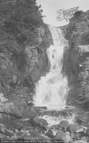 Photo of Sedbergh, Waterfall 1929
