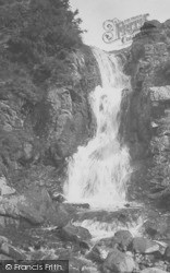 Waterfall 1929, Sedbergh