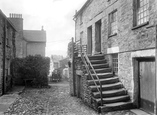 Weavers Yard 1923, Sedbergh