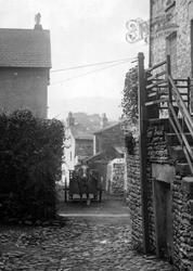 Weavers Yard 1923, Sedbergh
