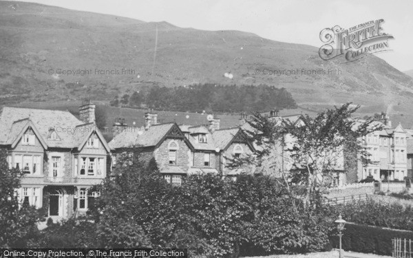 Photo of Sedbergh, West End c.1935 