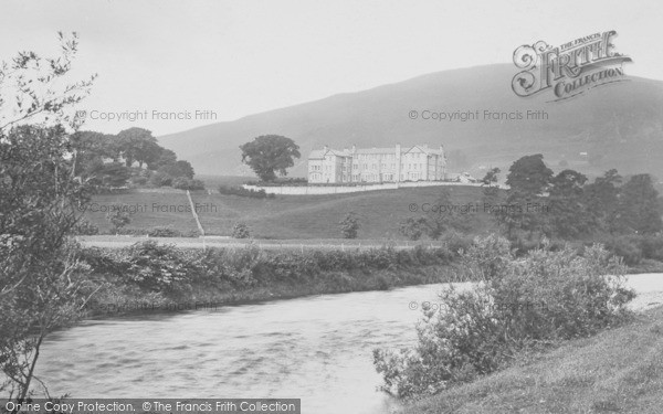 Photo of Sedbergh, Winder House 1929