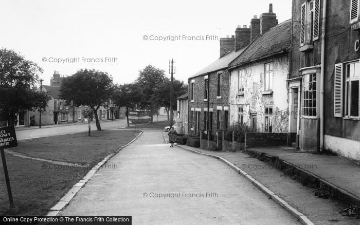 Photo of Sedgefield, The Square c.1965