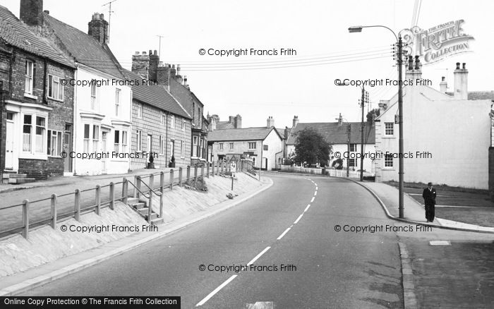 Photo of Sedgefield, West End c.1965