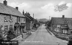 Heacham Road c.1955, Sedgeford