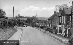 The Village c.1955, Sedgeford