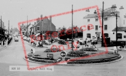 Bull Ring c.1965, Sedgley