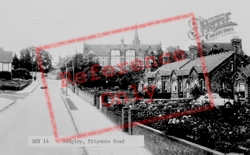 Ettymore Road c.1965, Sedgley