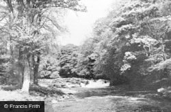Force Falls c.1955, Sedgwick