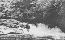 Force Falls c.1955, Sedgwick