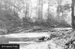 The River Kent c.1955, Sedgwick