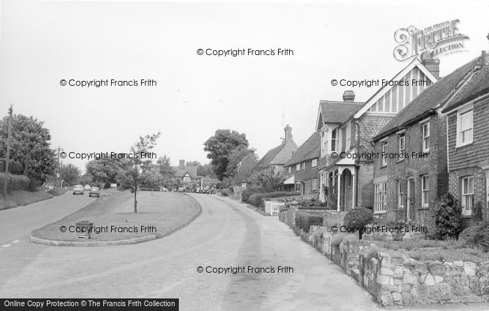 Photo of Sedlescombe, The Green c.1960