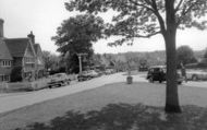 The Green c.1960, Sedlescombe
