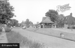 The Pump c.1960, Sedlescombe