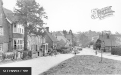 The Village c.1955, Sedlescombe