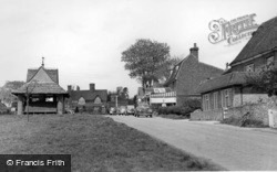 The Village c.1955, Sedlescombe
